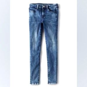 AE Super Soft X4 High-Waisted Jegging